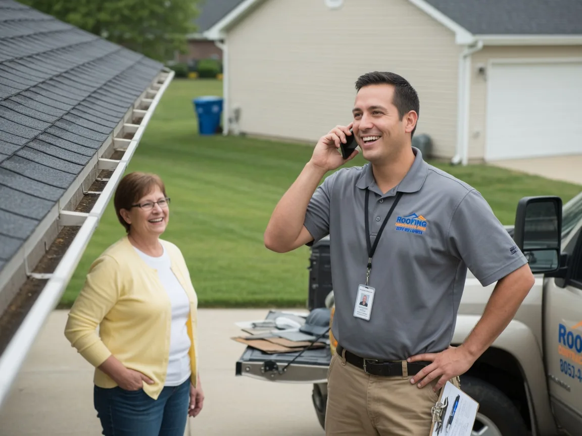 Local Roofing Contractors Mcintire, IA FAQs